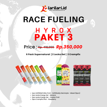 Race Fueling Hyrox - Paket 3